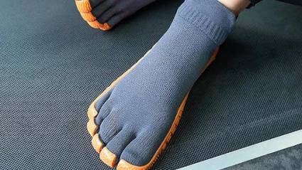 El calzado barefoot no es aconsejable para todos los terrenos