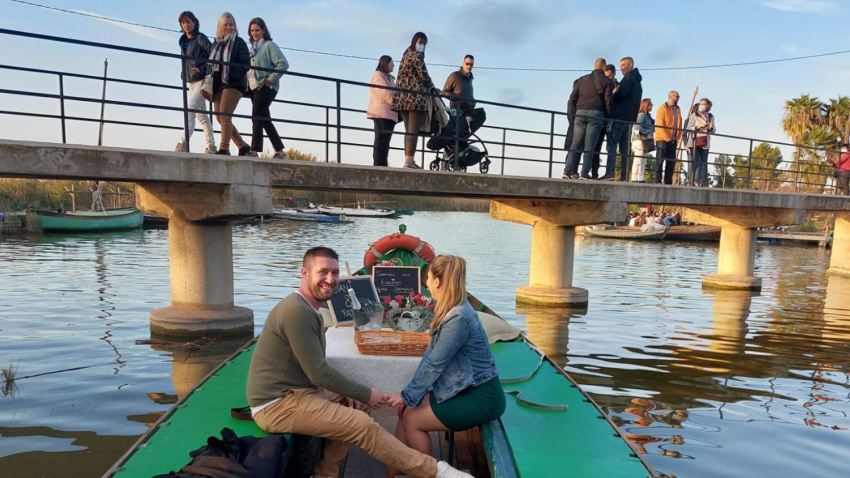 La Albufera de Valencia