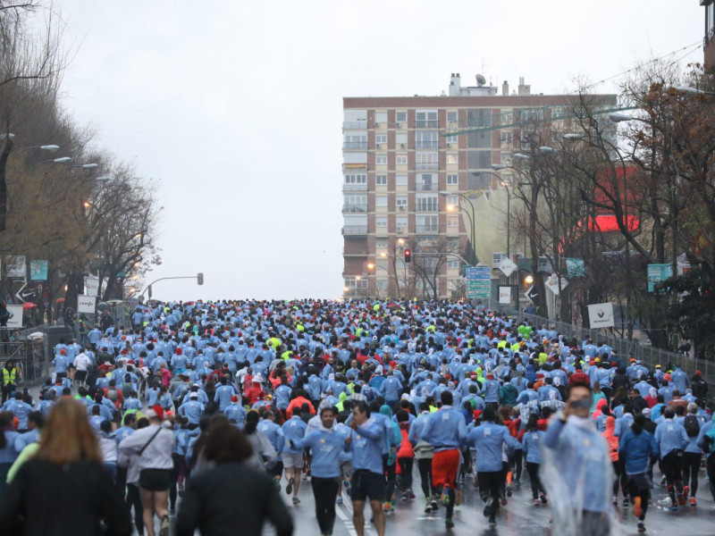 San Silvestre Vallecana