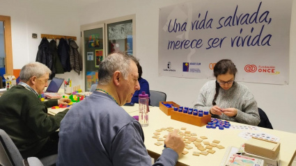 Jimena Solano: "Se modifica la vida completa, no sólo de la persona que lo sufre, sino también de toda la familia"