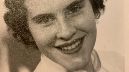 Ingeborg, en su juventud