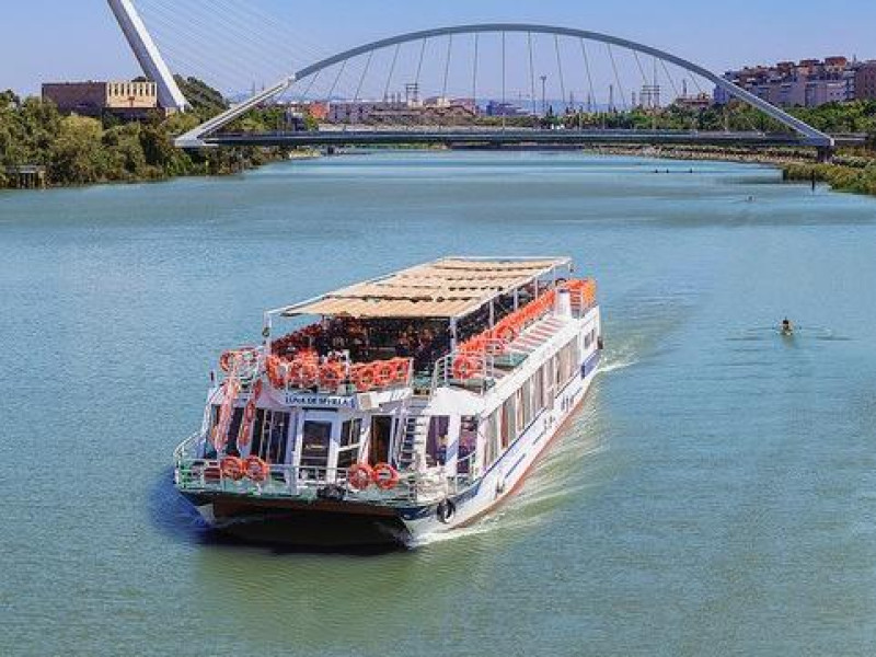 Paseo en barco