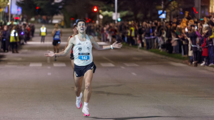 XXXIII edición de la Carrera San Silvestre Cidiana CaixaBank