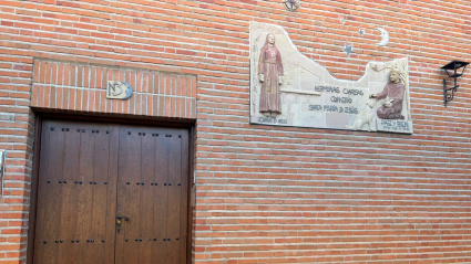Convento de las Hermanas Clarisas en Ávila