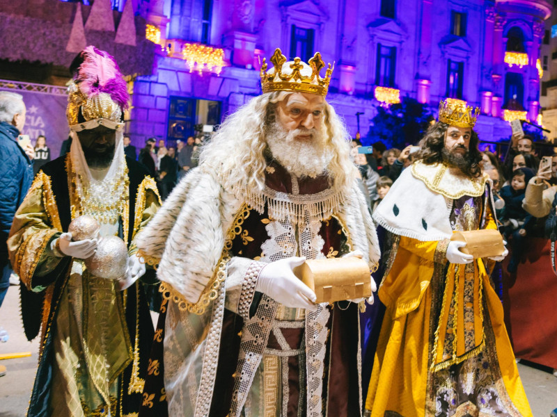 Cabalgata de Reyes