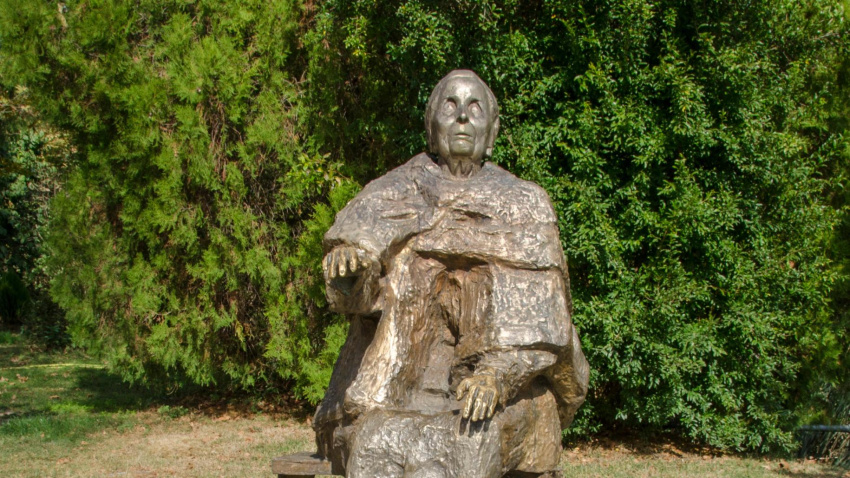 Museo Baba Vanga - Petrich, Blagoevgrad, Bulgaria