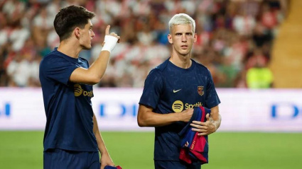 El Barça al CSD per Dani Olmo i Pau Victor, la no moció de censura de Jordi Farré, Ricard Faura, Jofre Carreras, Laia Sanz...