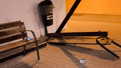 Juan Alberto Ferrer en COPE: "yo estoy dispuesto a ser canalizador con la Policía"