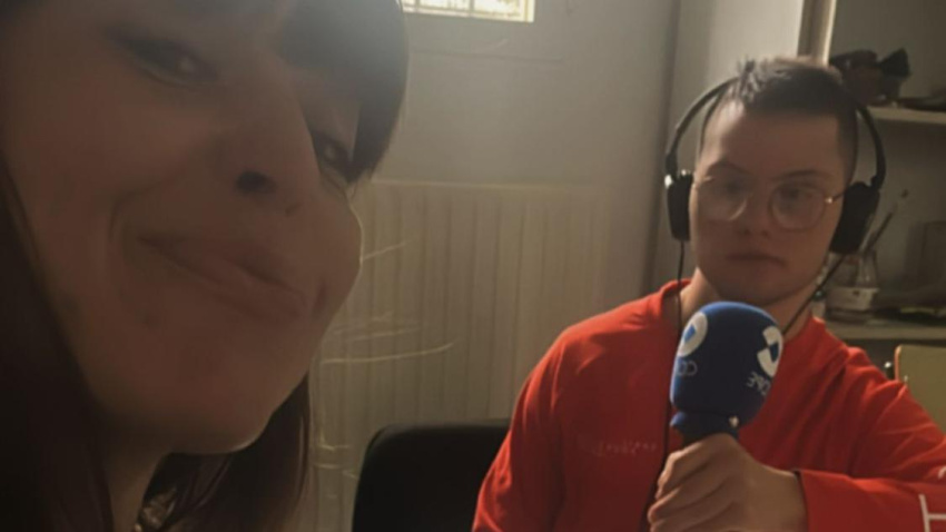 Entrevista a Fernando, Down Mérida