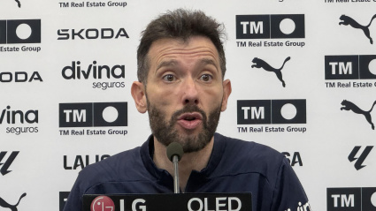 Corberán busca su primera victoria en LaLiga