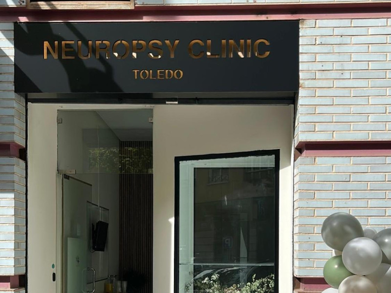 Neuropsic Clinic Toledo