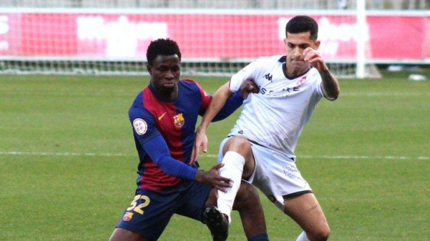 Cultural - Barcelona Athletic (2)