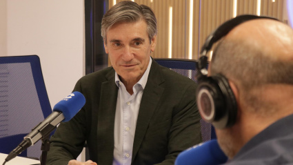 Javier Flores, director general de la Fundación Microfinanzas de BBVA