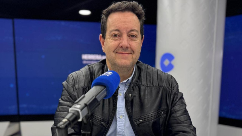 Antoni Daimiel, en Herrera en COPE