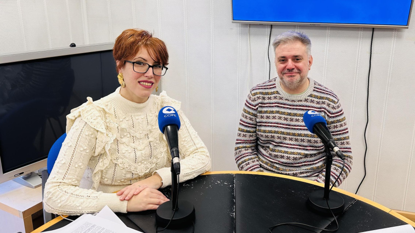 Ángel Luis Diez, responsable de comunicación Grupo Sibuya