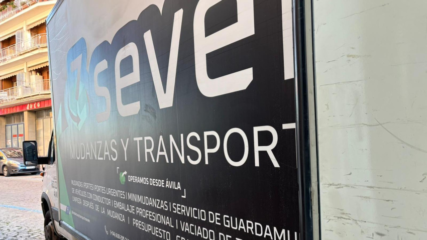 Transportes y Mudanzas Seven
