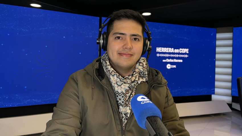 Marlon Ferreira, chocolatero en Colombia