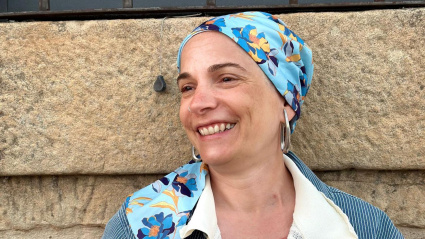 Ana Patricia ha contado en Mediodía COPE el calvario que sufre para poder recibir la radioterapia