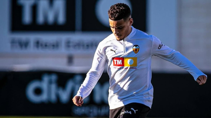 Max podría debutar ante la Real