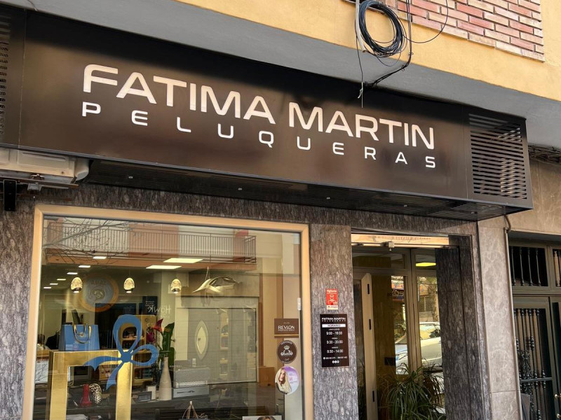 Fátima Martín Peluqueras