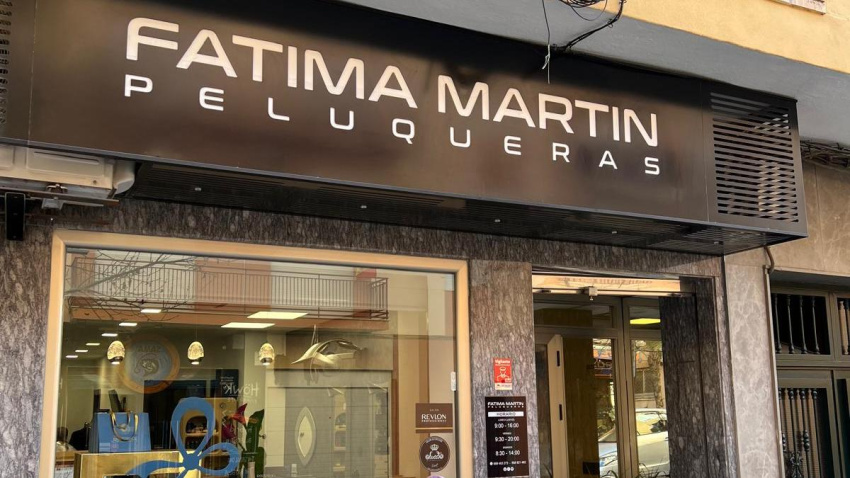 Fátima Martín Peluqueras