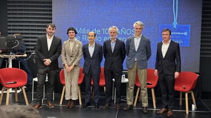 Más de 100 años de radio en España