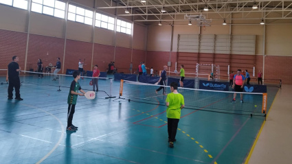 Pickleball en Cuenca