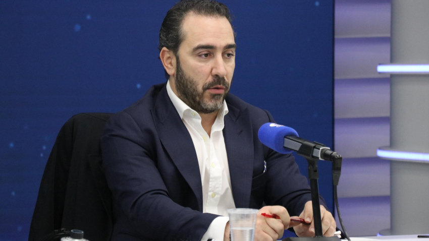 Víctor de Aldama en 'Herrera en COPE'