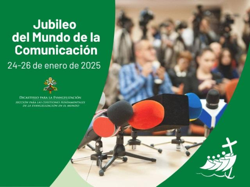 Jubileo del Mundo de la Comunicación