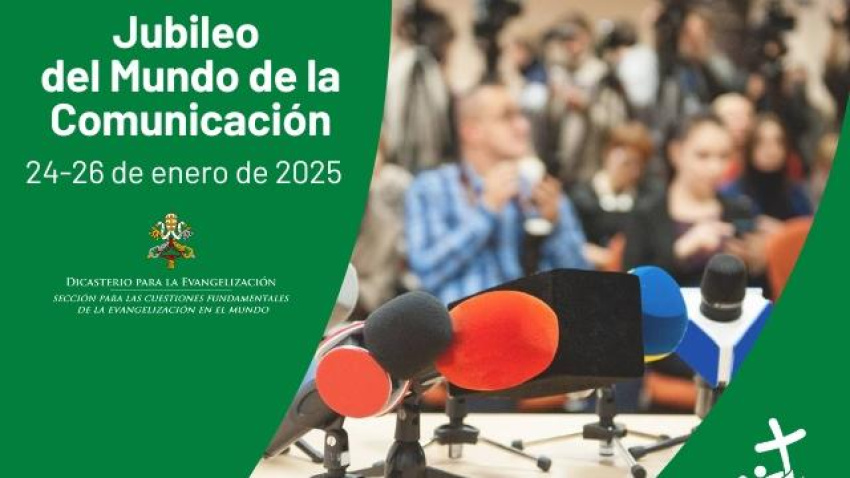 Jubileo del Mundo de la Comunicación