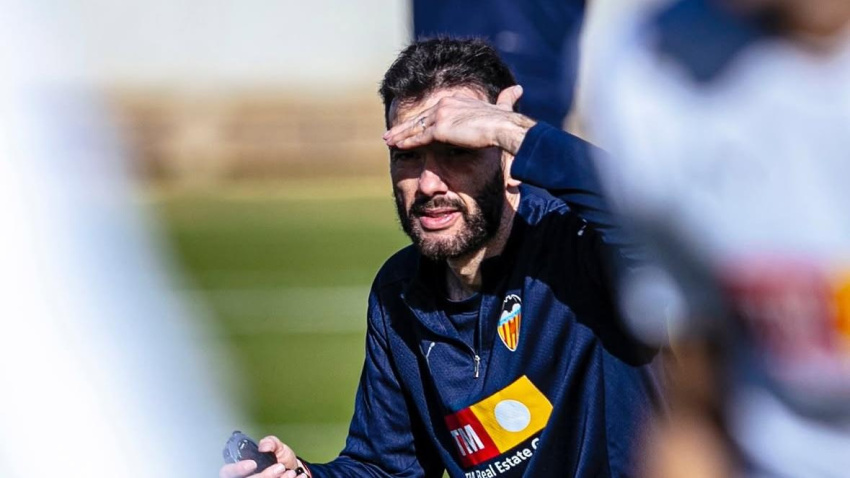 El técnico espera la mejor actitud en Montjuic