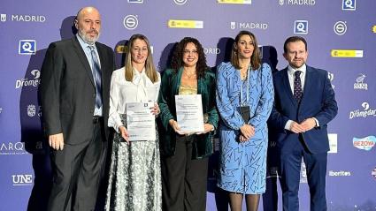 Beatriz González en COPE: "venimos cargados de promoción y de ilusión"