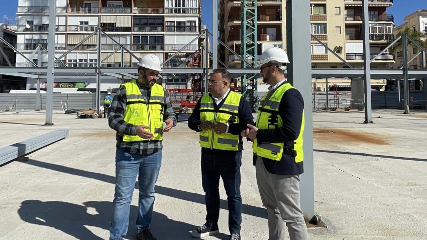 El Ayuntamiento de Almuñécar pone en marcha la Unidad Aceleradora de Proyectos UAP