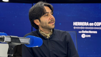 Yerai Cortés, en Herrera en COPE