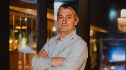 Igor Unanue es CTO de Thales S21SEC, empresa referente a nivel mundial de la ciberseguridad