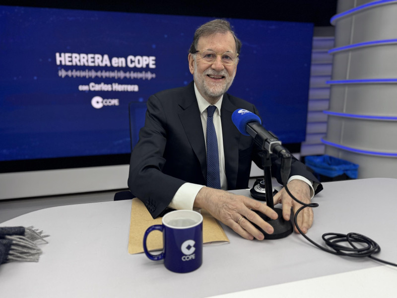 Mariano Rajoy, en COPE
