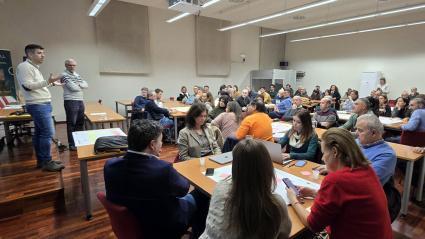 El Living Lab Andaluz analiza las principales amenazas para la salud del suelo del olivar en su I Encuentro de Cocreación