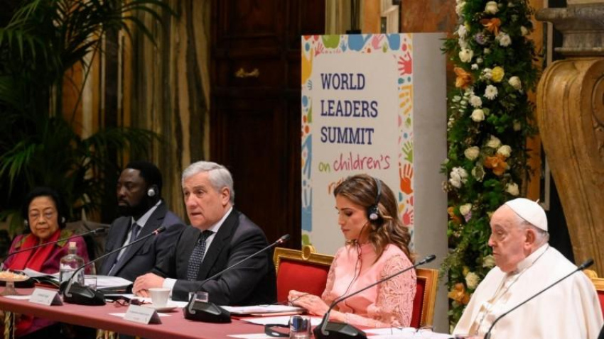 Cumbre de los Derechos del Niño