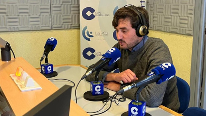 Ángel Luis González, profesor de FP y único docente español nominado a los Global Teacher Prize