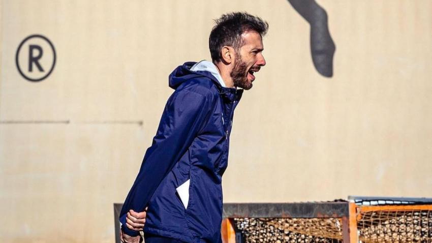 El técnico no tira la Copa, pero prioriza la Liga