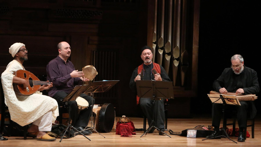 Luis Antonio Muñoz en las cantigas de amigo de la Fundación Juan March