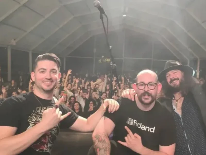 La banda, que fue la ganadora de la II Edición #PuroRock de Rock FM Jaén, continúa consolidándose como una de las propuestas más destacadas del rock alternativo nacional
