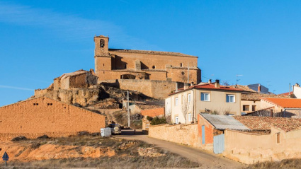Cañamaque, Soria