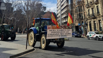 Movilización en Albacete 10F