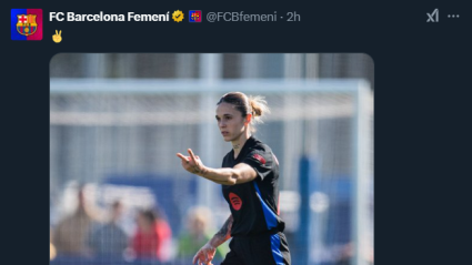 Tuit borrado de Mapi León