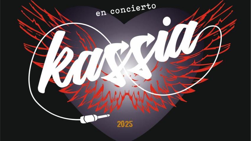 Kassia volverá a amenizar el día de San Valentín en Motril en la Plaza de las Palmeras