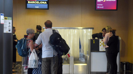 Aeropuerto de Burgos.