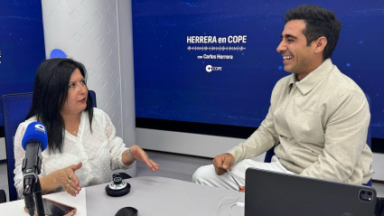 Estrelli, oyente de 'Herrera en COPE'