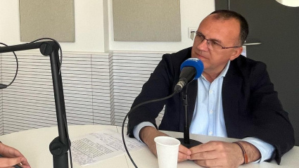 Enrique Hueso , Navalmoral