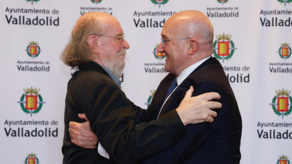 Joaquín Díaz será nombrado Hijo predilecto de Valladolid